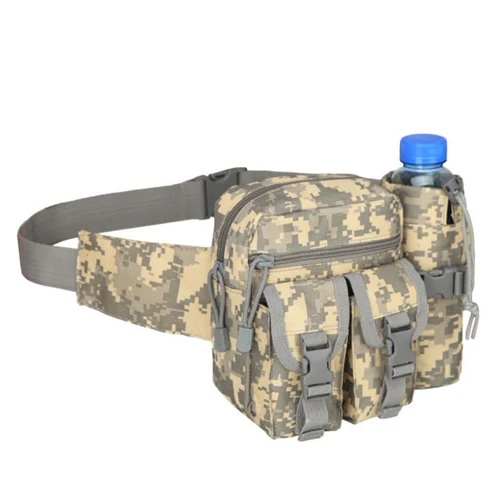 Buy Fishing Belt Waist Waterproof Running Camping Bag
