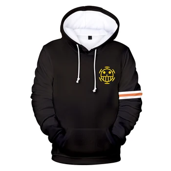 

One Piece 3D Printed Hoodies Women/Men Fashion Long Sleeve Hooded Sweatshirts 2019 Hot Sale Casual Streetwear Trendy Hoodies