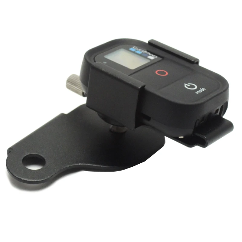 Front Bracket For GoPro Remote Control bracket for BMW R1200GS F700GS F800GS 2013 2014 2015 2016 after market after market marantec remote control 868mhz