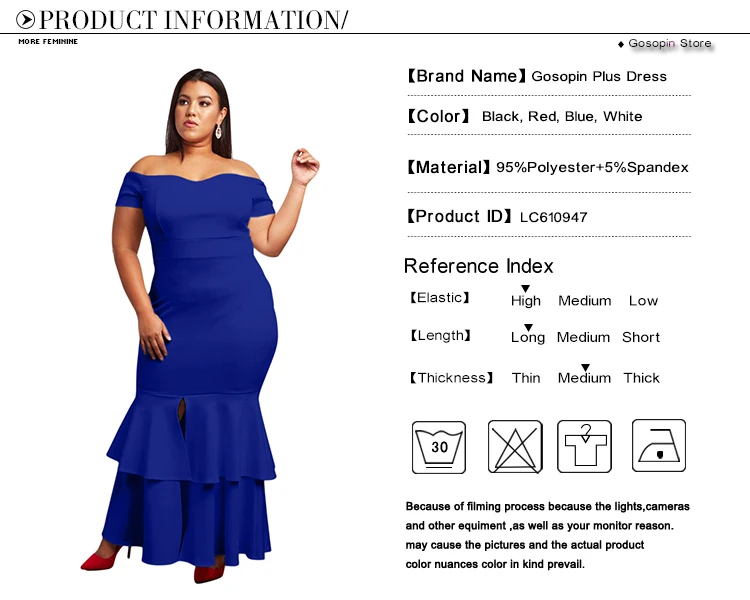 product informaiton
