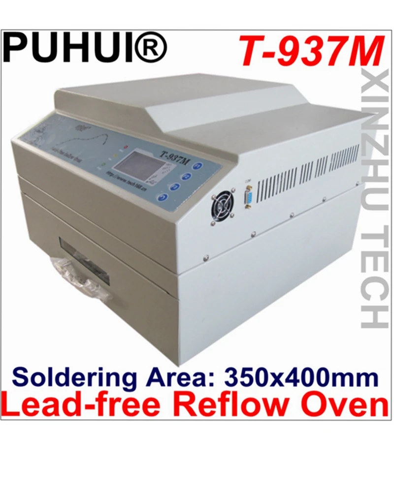retrabalho do forno da onda do reflow