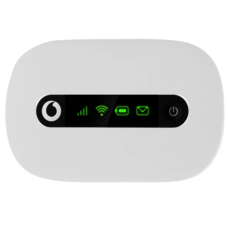 Huawei R206 Unlocked 3G Mobile Hotspot WiFi Modem Broadband Router, Sign Random Delivery