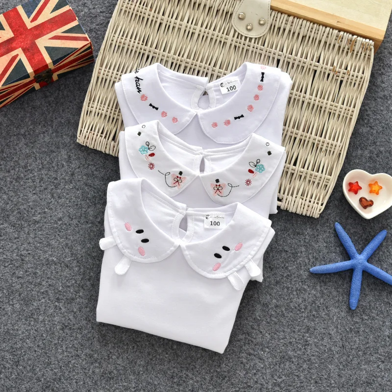 Toddler Infant New Arrival Kids Long Sleeve T Shirt Baby Clothes Baby