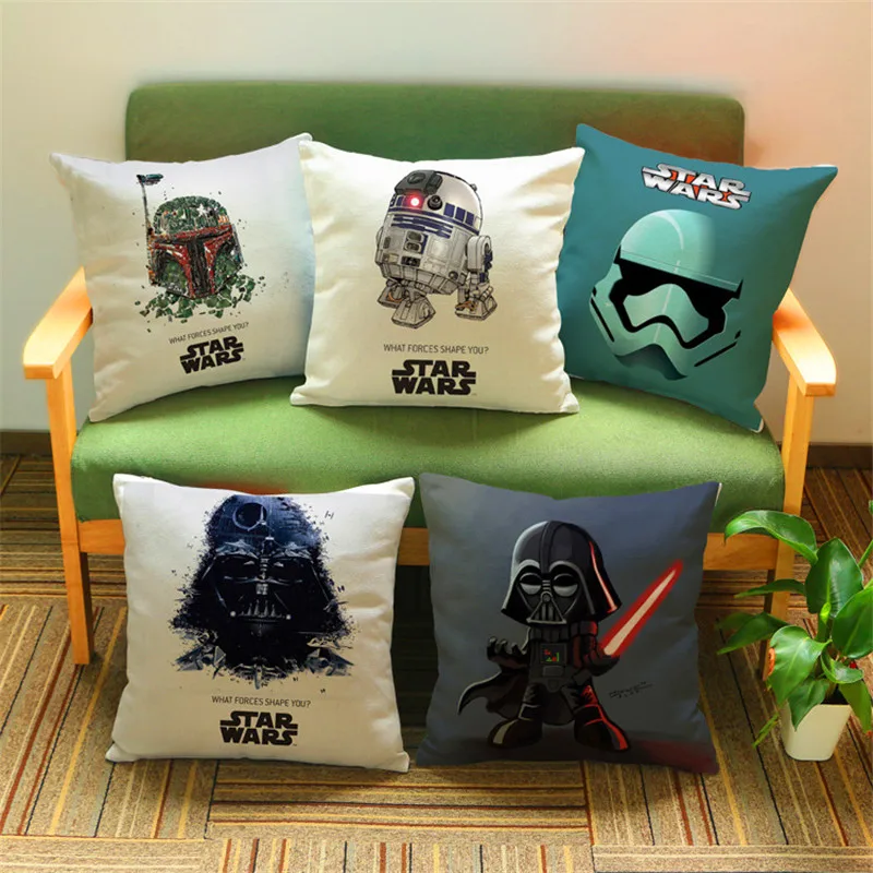 Декоративный Чехол для диванной подушки из хлопка и льна|cushion cover|throw pillow coversdecorative