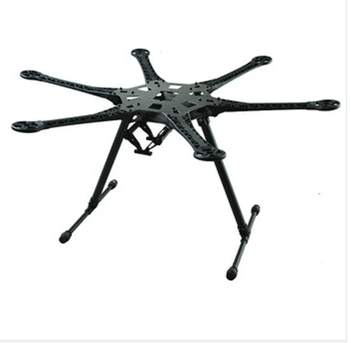 Квадрокоптер HMF S550 9045 3 пропеллера 6 осей каналов|hmf s550|diy dronequadcopter diy |