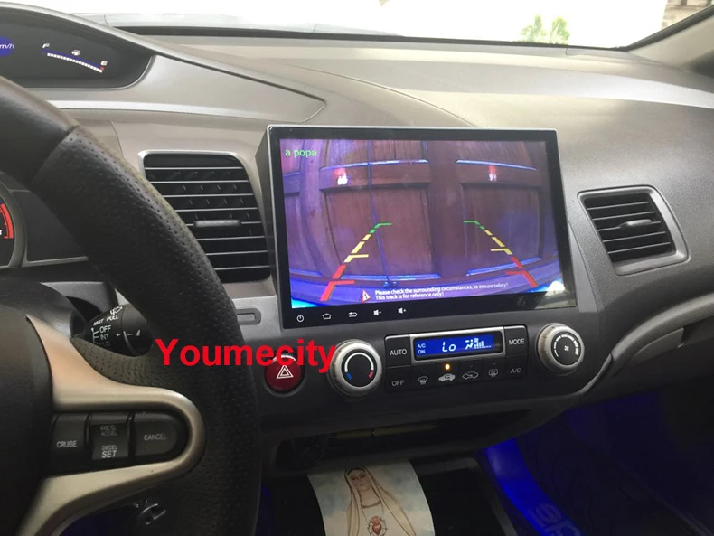 Магнитола Honda Civic 2008 Android