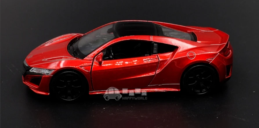 136 WELLY Honda Acura NSX (4)