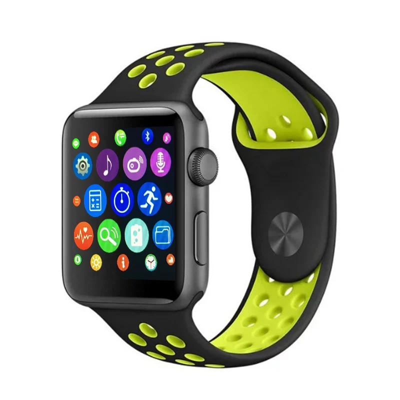 smart watch iwo