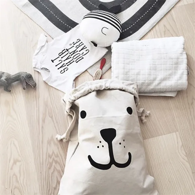 Aliexpress.com: Comprar INS bolsa de almacenamiento de juguete grande