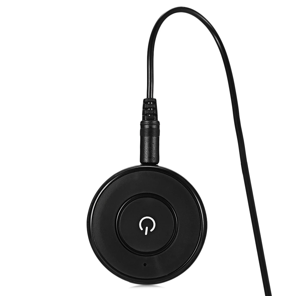 Бесплатная доставка Портативный Bluetooth 4 2 мини приемник автомобиля громкой связи