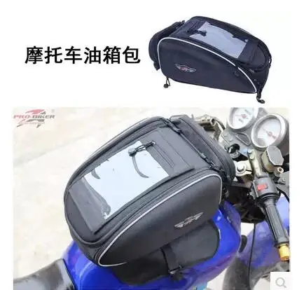 

PRO-biker New model Large Capacity 30L Motorcycle tank bag Motorbike Oil Knight bag moto Racing Waterproof luggage bag
