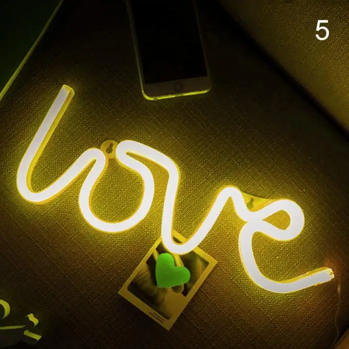 Новый Светодиодный Настольные лампы романтический 3D Настенный светильник домашний Декор Детский подарок доставка