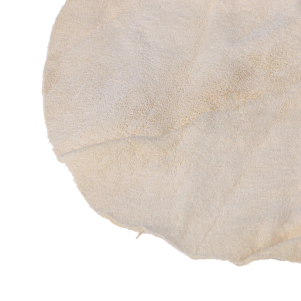 1 шт. 45*90 см авто Уход Сушка Полотенце натуральная кожа Шамми губка для чистки автомобиля ткань