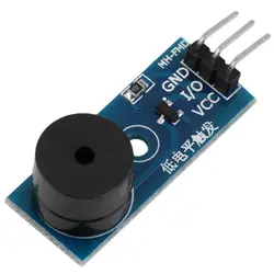 Новые активный сигнал будильника модуль сенсор звуковой сигнал Audion управление панель для Arduino Высокое качество в наличии Супер предложения