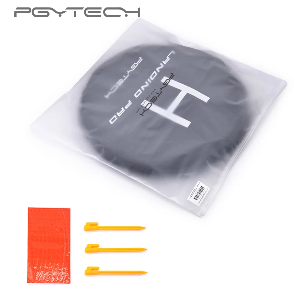 PGYTECH Mini 2/Air 2 быстро складывающаяся посадочная площадка MAVIC PRO/зум Новинка 55 см для