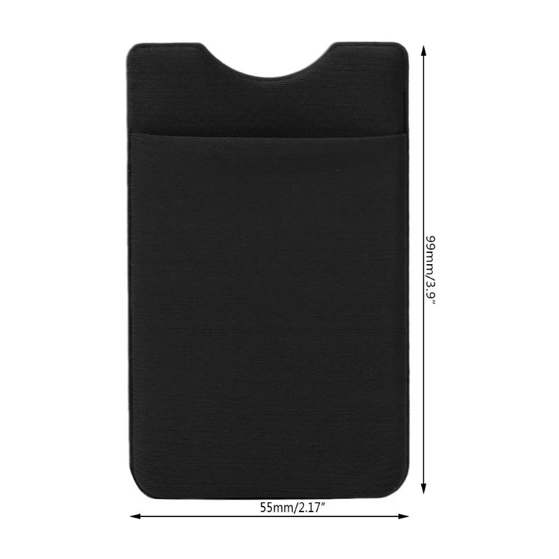1 шт./упаковка эластичная лайкра для мужчин и женщин|wallet case|wallet phone casecell cases |