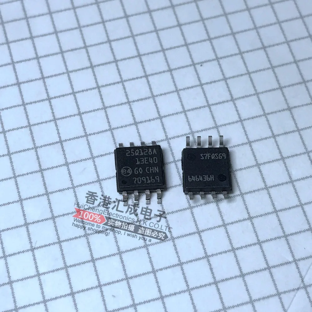 N25Q128A13ESE40F SOP8 New Original |