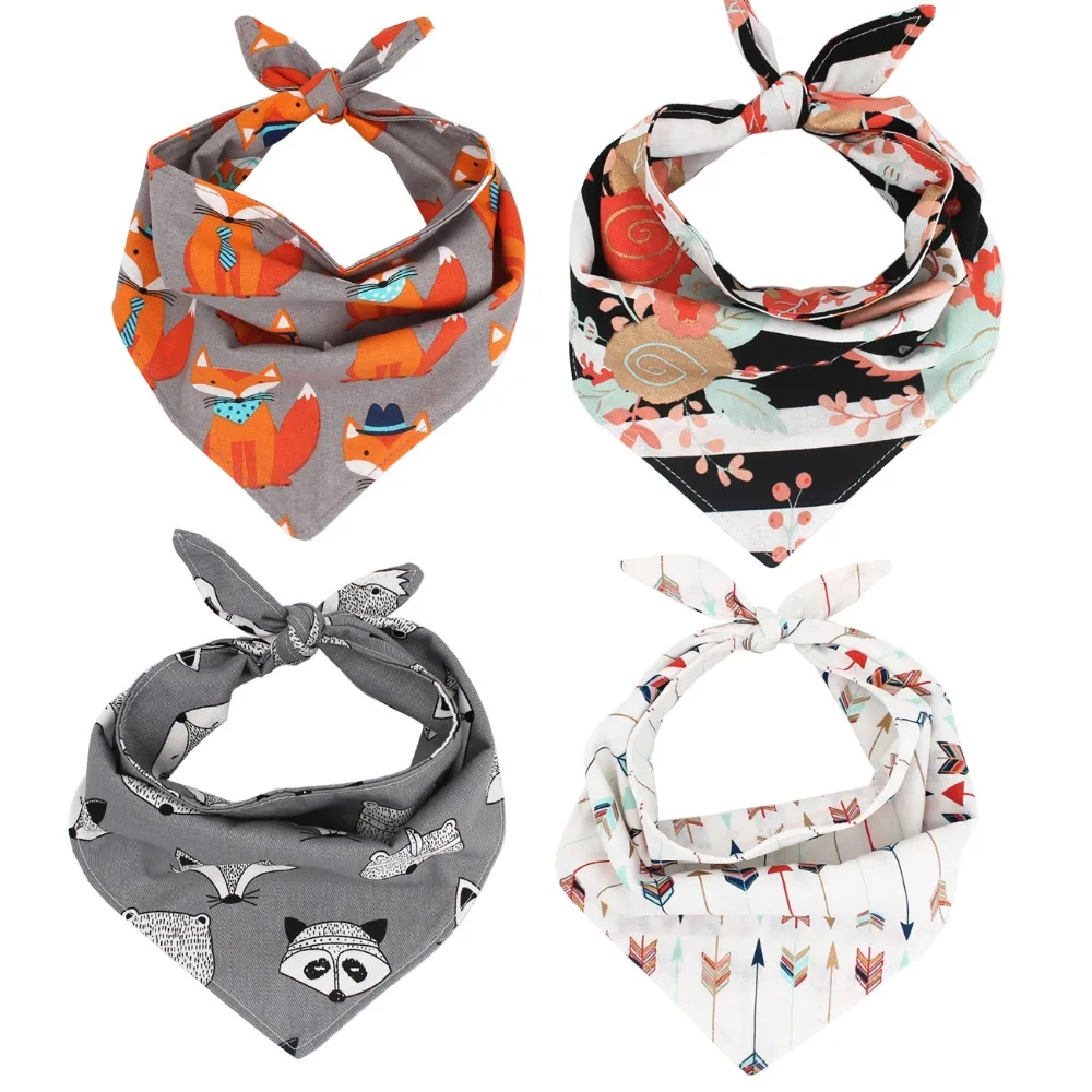 Comprar Pañuelo para perro, pañuelo reversible, pañuelo para perro