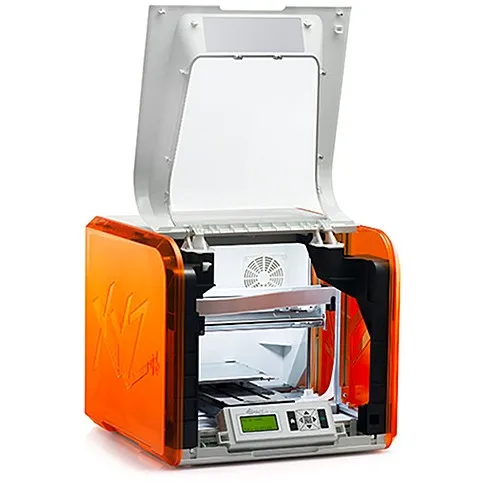  3D printer teaching children draw DIY home printer model early 