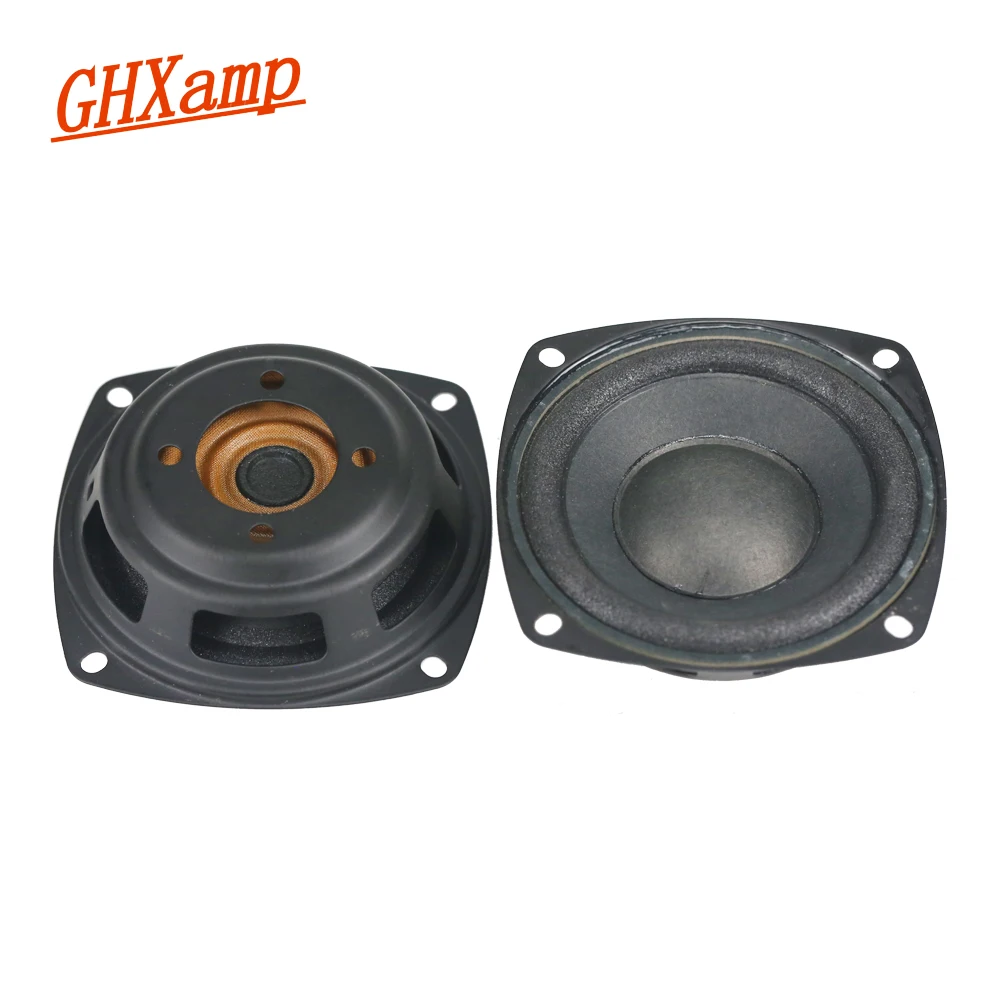 3 inch passive radiator