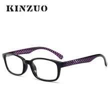 KINZUO новые очки для чтения женские очки по рецепту мужские+ 1,0+ 1,5+ 2,0+ 2,5+ 3,0+ 3,5+ 4,0 диоптрий пожилых людей 18980
