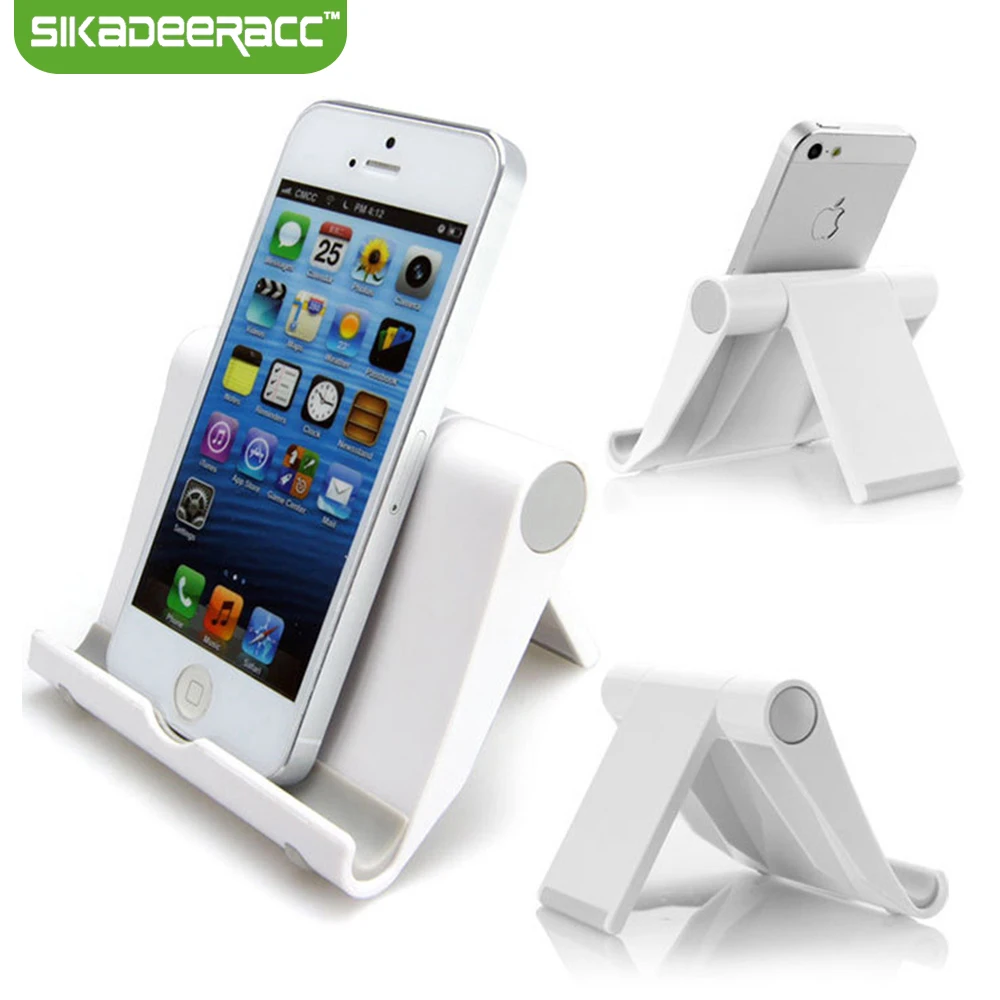 Universal Adjustable Cellphone Desk Table Holder Stand For