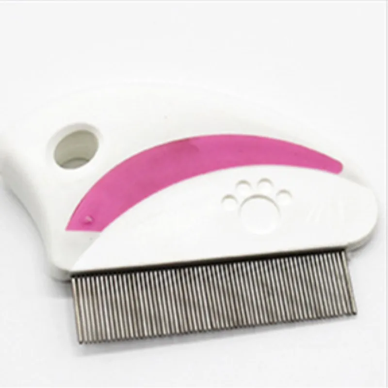 Buy Pet Supplies Anti Static Dog Comb With Durable