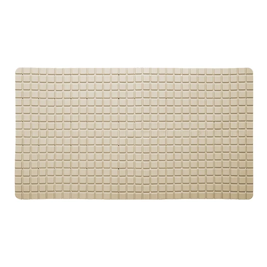 beige Коврик для ванной комнаты Противоскользящий коврик для ванной ПВХ коврик с присоской коврики домашний туалет коврик для душа ванная комната коврики для ванной комнаты - Цвет: beige