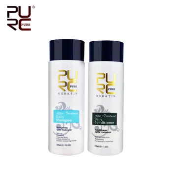 

Hair Shampoo And Hair Conditioner Professional Hair Care Products 2pcs/set Use For After Keratin Treatment