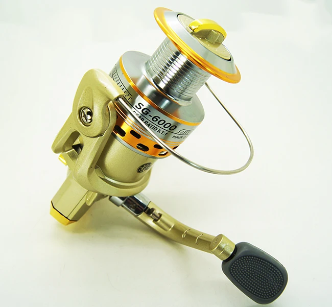 Free shipping 6000 size 6 Ball bearings , big reels , big