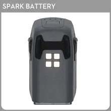 Original DJI Spark Battery Max 16mins Flight 1480 mAh 11.4 V Designed for the Spark Drone