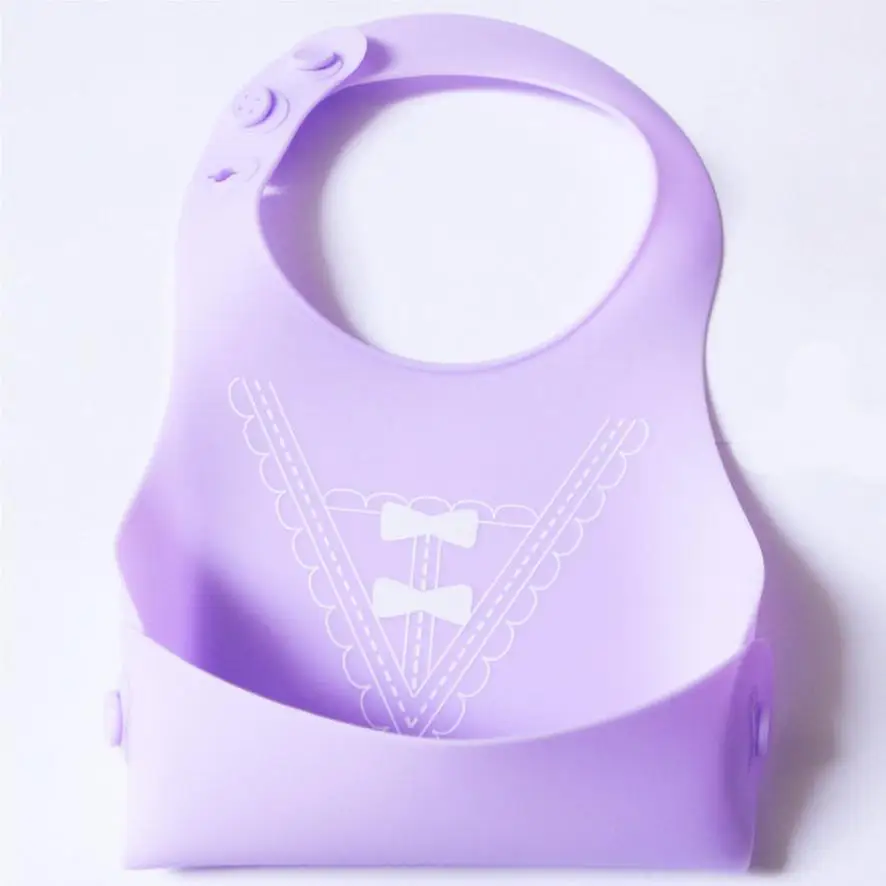

Baby Infants Kids Cute Silicone Bibs Baby Lunch Bibs Cute Waterproof18 Baby Bib Baby Stuff 15