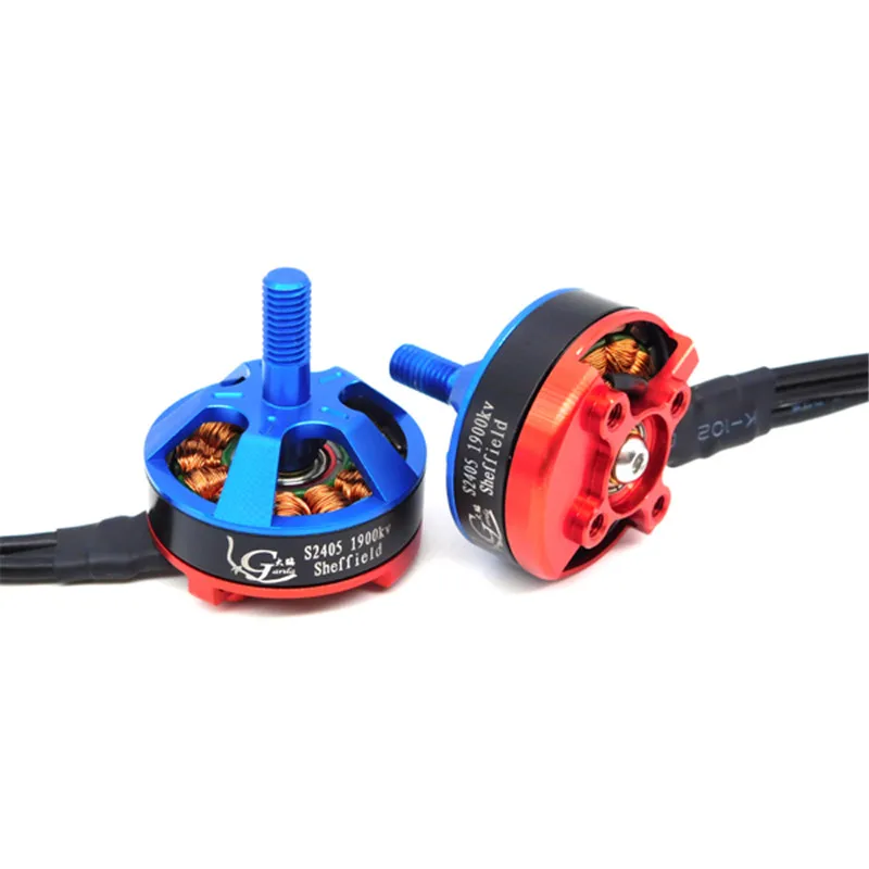 5Pcs Garila S2405 1900KV 2400KV 2700KV FPV Racing