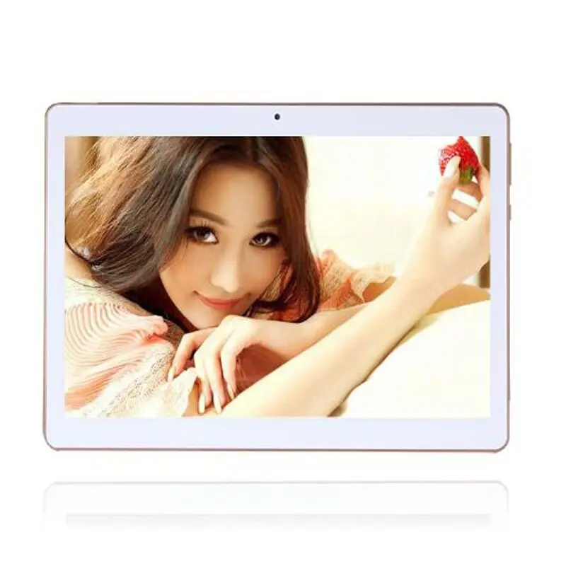 10 Inch Quad Core Dual Camera 2GB 16GB Tablets Pc FM BT GPS 2G 3G Phone Call Support WCDMA2100MHz 2G16G support Original Holster