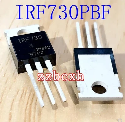 

10 шт./партия, новые оригинальные фотообои IRF730 IRF730PBF 400V 10A TO-220
