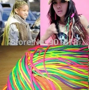 

10yards/lot Dia 3mm Satin Rattail Cord Multi Color Nylon Chinese Knot Cord Braided String DIY Jewelry Beading Rope F1779