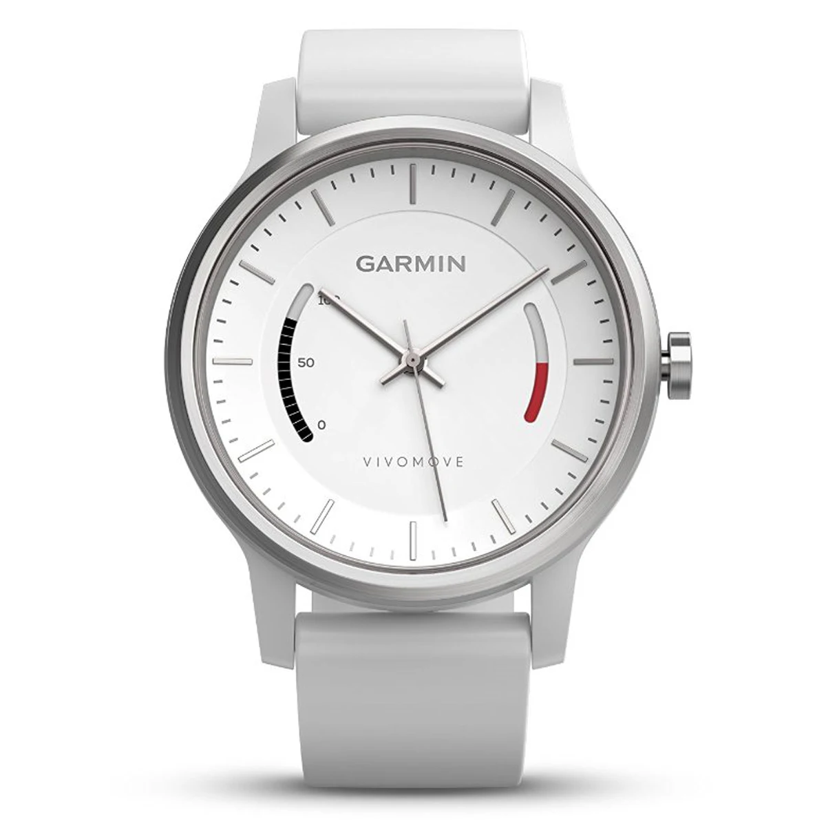Оригинальный Garmin vivomove Smartwatch водостойкий 50ATM умные часы Шагомер Сидячий