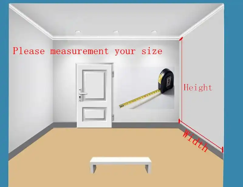 Пользовательские фото обои 3d напольные картины комната 3 d цветные маленькие рыбы