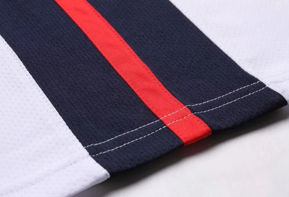 Spring Summer Men Stripe Basketball Jersey Sets Uniforms Adult Sports Clothing Breathable Basketball Jerseys Shorts Quick Dry 9