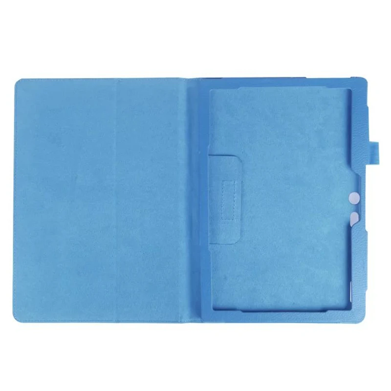 Для планшета Lenovo Tab 2 A10 70F/L 30 X30F/M 3 X70 X70F X70M 10 ТБ X103F кожаный флип кейс с подставкой