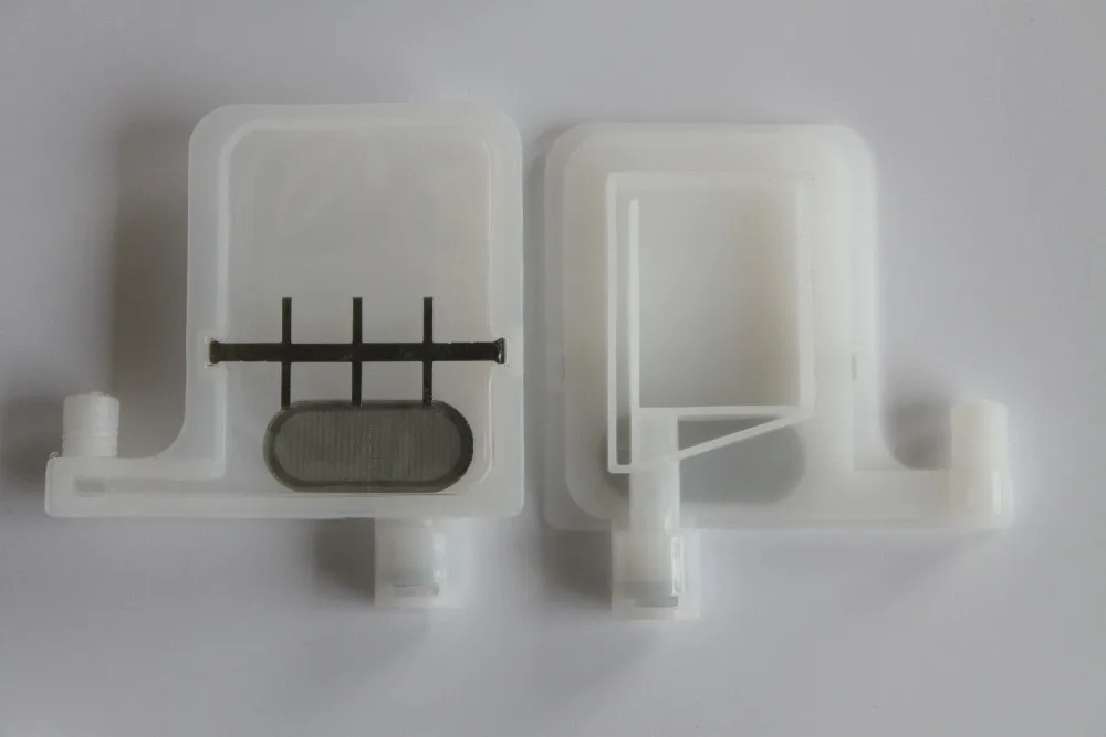 

Dx5 print head solvent based printer ink damper Big damper with big connector
