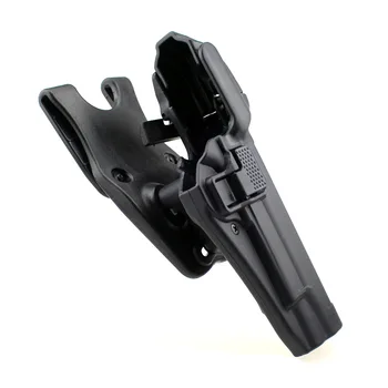 

Outdoor Airsoft Accessories Tactical Level 3 Colt 1911 Military Paintball Shooting Holster Military Hunting Army Holster Gear