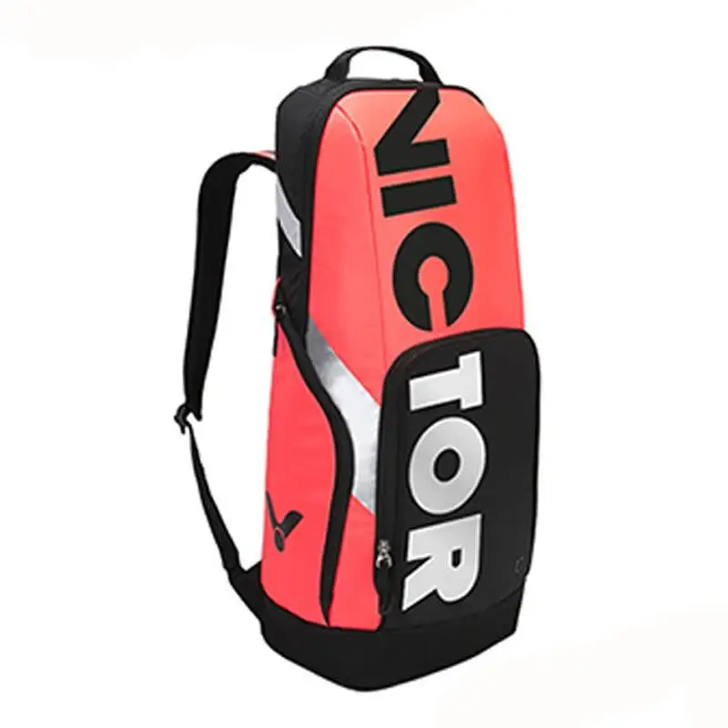 Оригинальная сумка для бадминтона, теннисная сумка, спортивная брендовая сумка для ракетки, рюкзак для занятий спортом на открытом воздухе, BR8018 - Цвет: br8018