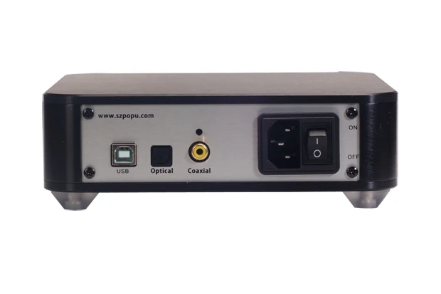 DH50 цифровая декодирующая машина поддержка 192 кГц amp 43 W* 2