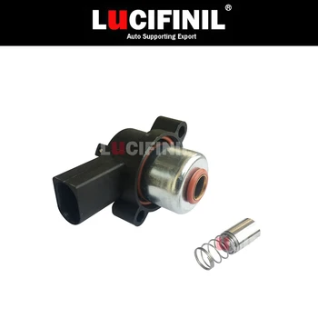

LuCIFINIL Air Suspension Air Compressor Suspension Vlave Fit Mercedes GL X164 ML W164 1643201204 1643200304