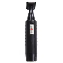 SURKER 5 в 1 Личная Уход за лицом уха/волос в носу триммер для удаления Clipper бритвы светодиодный свет для Для мужчин и Для женщин SK-601(ЕС plug