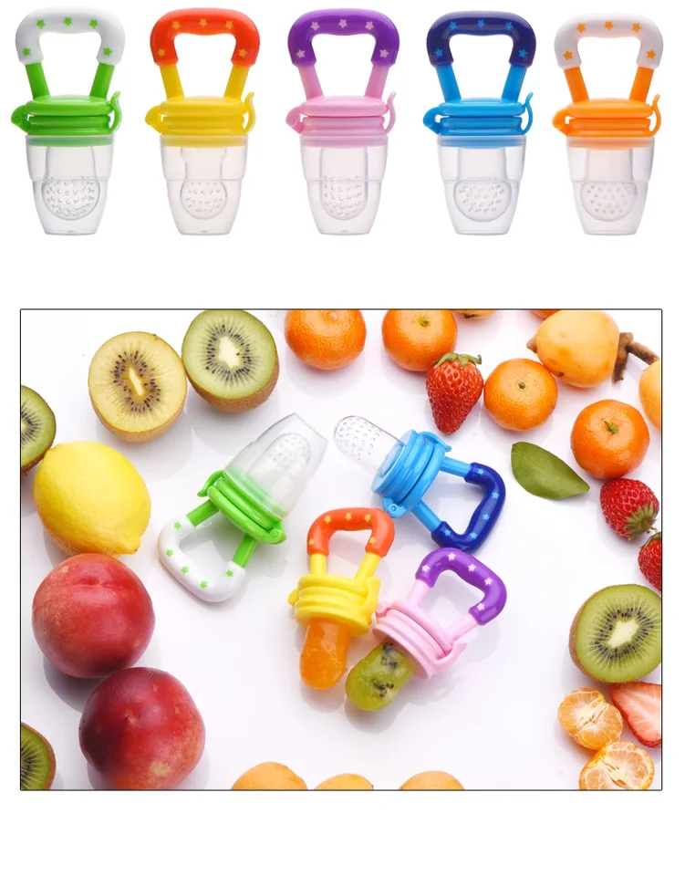 infant fruit holder
