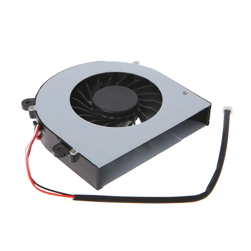 Laptop Cooler CPU Cooling Fan 3-Pin For Clevo W350 W350ETQ W370 W370ET W370ETQ