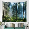 Beautiful Natural Forest Printed Large Wall Tapestry Cheap Hippie Wall Hanging Bohemian Wall Tapestries Mandala Wall Art Decor ► Photo 3/6