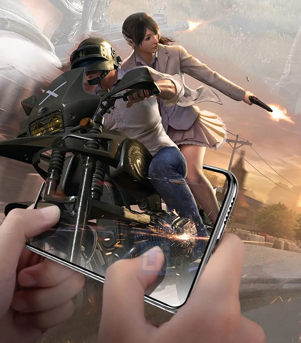 9H Protective Glass for iPhone 6 plus